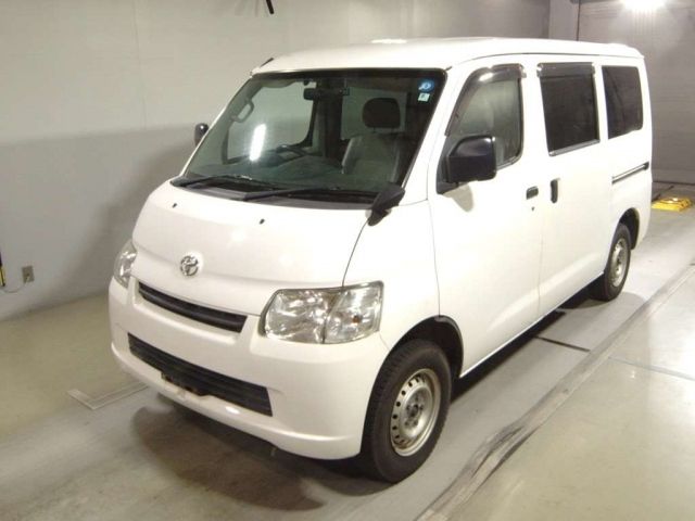 62014 Toyota Town ace van S412M 2018 г. (TAA Tohoku)